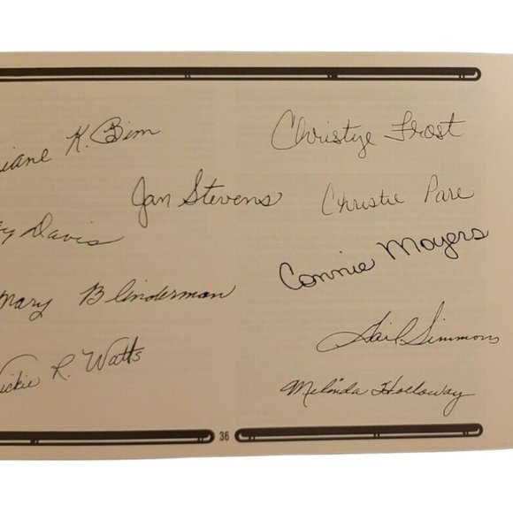 VTG Cookbooks Wear-Ever New Method 1953 Festive Foods 1991 Regal Royal Diamond - Picture 16 of 16